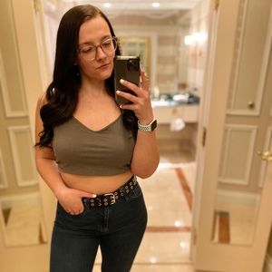 Meet your Posher, Katie